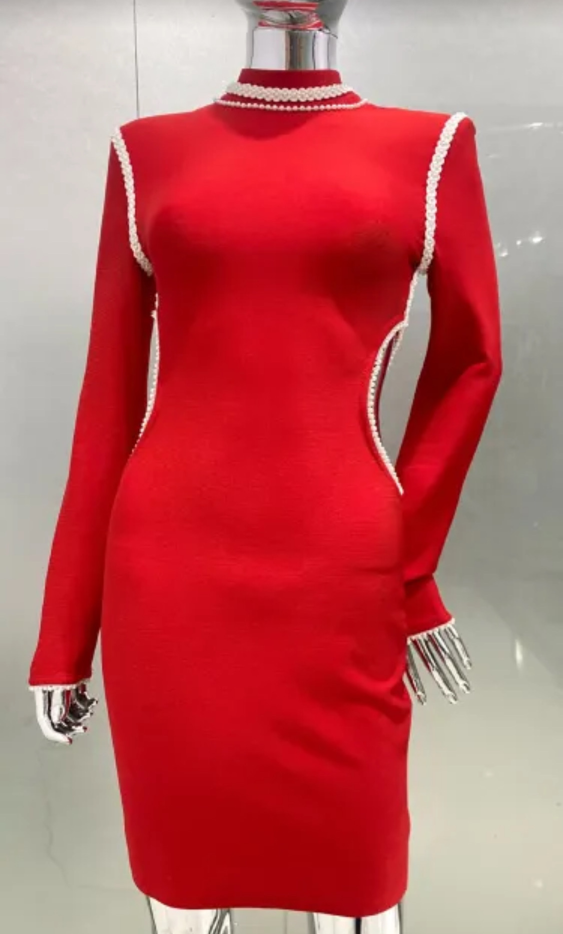 Curve-hugging, bold, and luxe made for Only Baddies. - Image 2